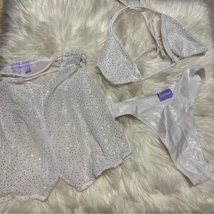 Rave outfit from sassypantsthelabel